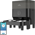 iPettie W5 Automatic WiFi Pet Feeder for 2 Pets, 5L Capacity, 2.4G WiFi App Control for Cats and Small Dogs