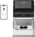 PETLIBRO Automatic Cat Feeder with RFID Collar Sensor, 5G&2.4G Wi-Fi Programmable Cat Food Dispenser, Cats Recognition & Diet Tracking for Multi-Pet Homes and Different Diets