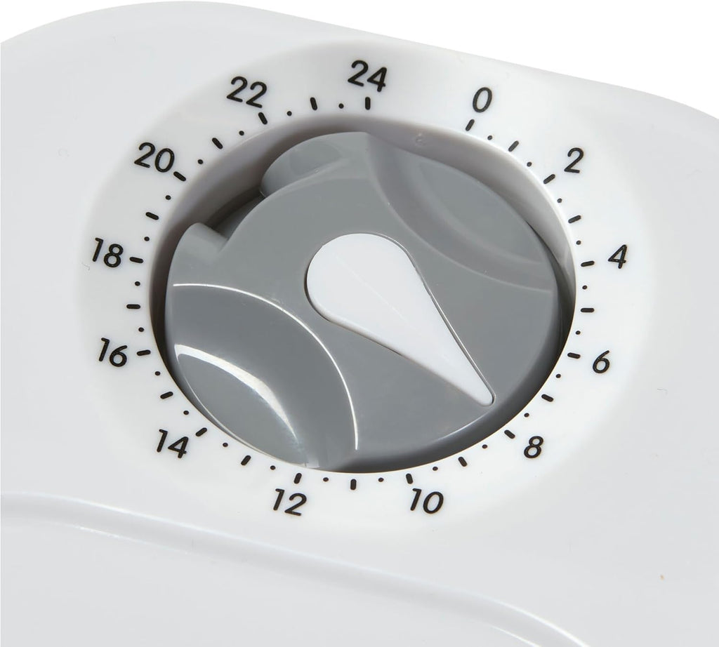 Cat Mate C100 Single Meal Automatic Timer-Controlled Pet Feeder - Suitable for Cats and Small Dogs, for Wet or Dry Food, up to 0.88 lb Capacity, White