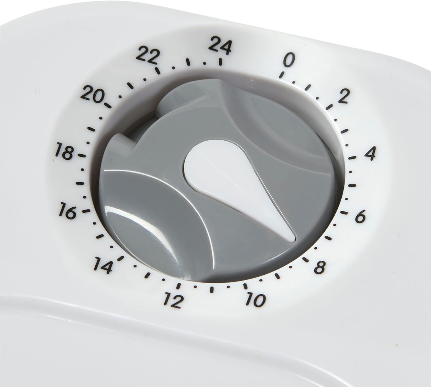 Cat Mate C100 Single Meal Automatic Timer-Controlled Pet Feeder - Suitable for Cats and Small Dogs, for Wet or Dry Food, up to 0.88 lb Capacity, White